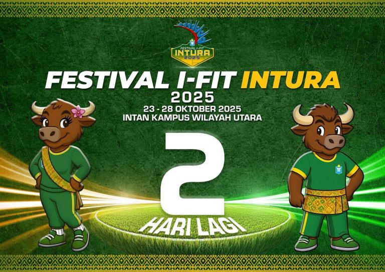 Tinggal 2 hari lagi!!