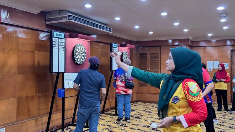 🎯 TAJAM FOKUS, TEPAT SASARAN DI DEWAN RAHMAN!