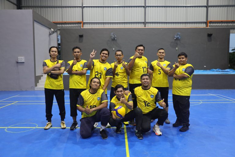 BOLA TAMPAR LELAKI  – KUASA SMASH, SEMANGAT TAK PERNAH LUNTUR!