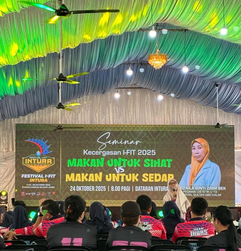 SEMINAR KECERGASAN I-FIT